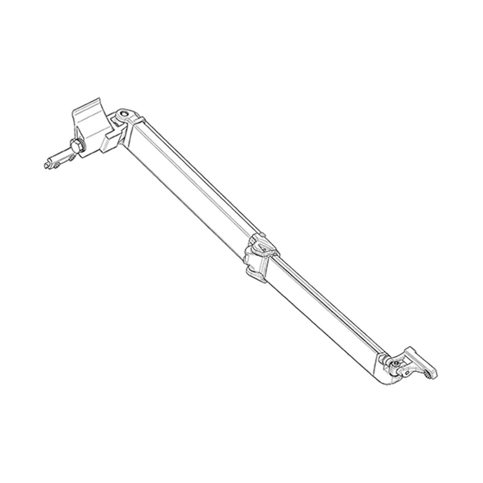 Articulated Arms for Dometic PW1000 and PW1500