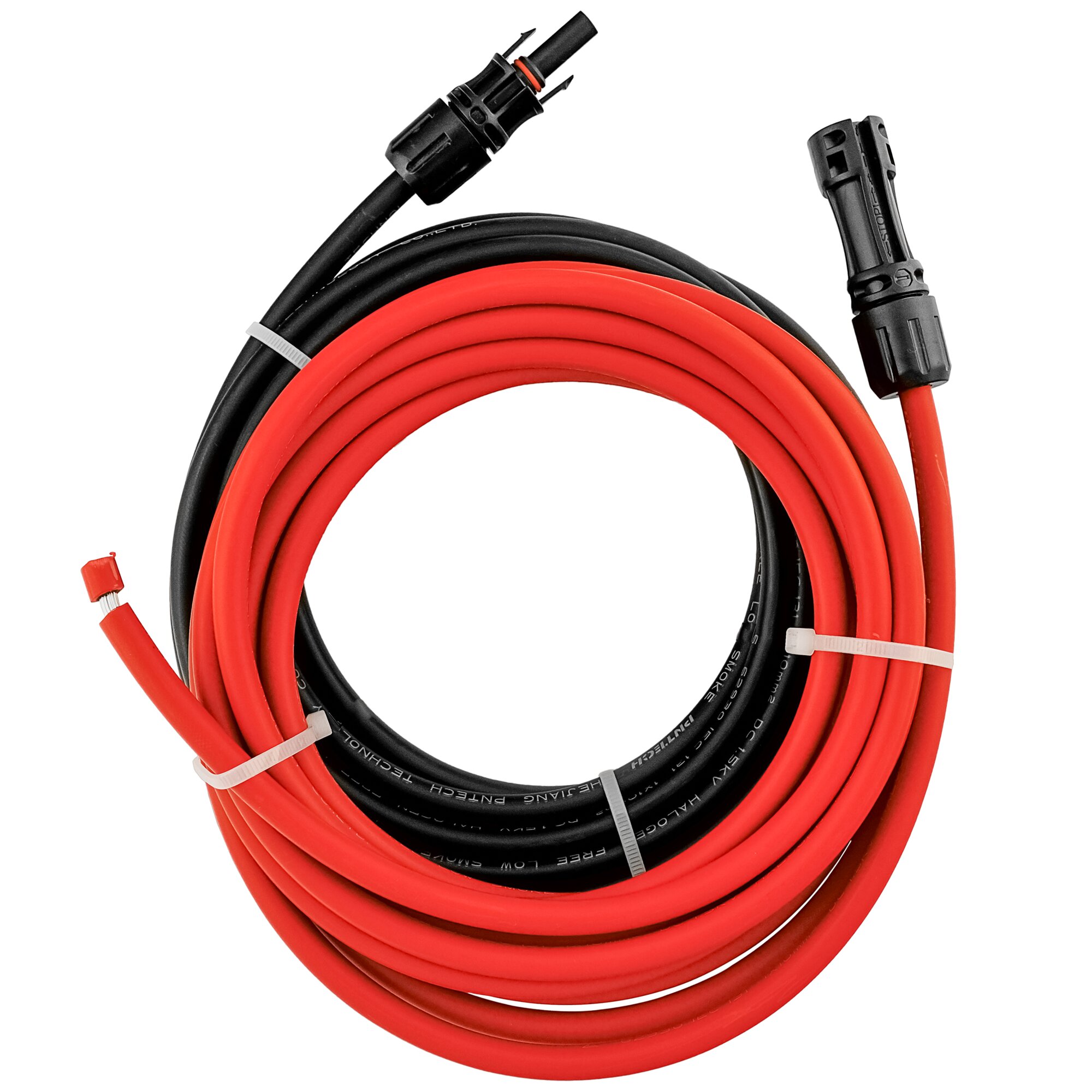 Solar Cable with Plug for campere Solar Panels, 5 m