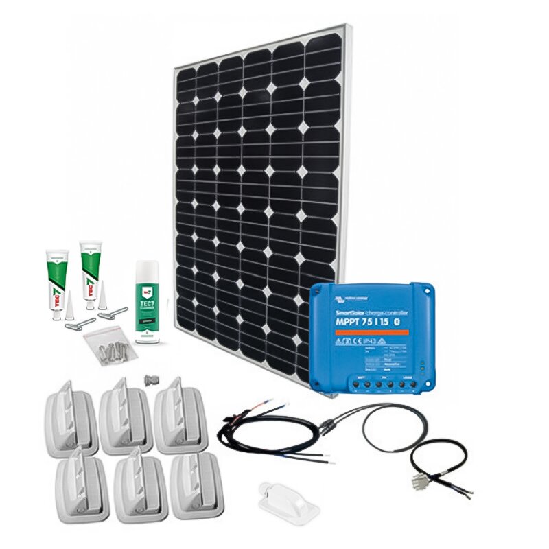 All-In-One Solar System Solar Peak, 1, 170 Wp