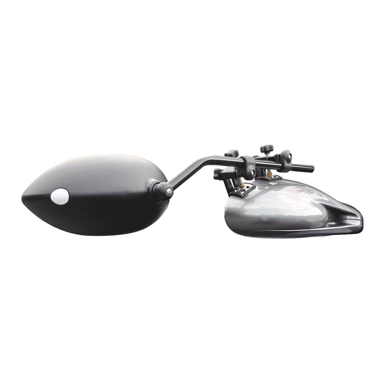 Towing Mirror Aero Platinum 2-Piece Set