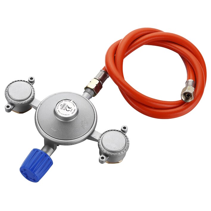 Gas Supply Dual Power Pak, 30 mbar