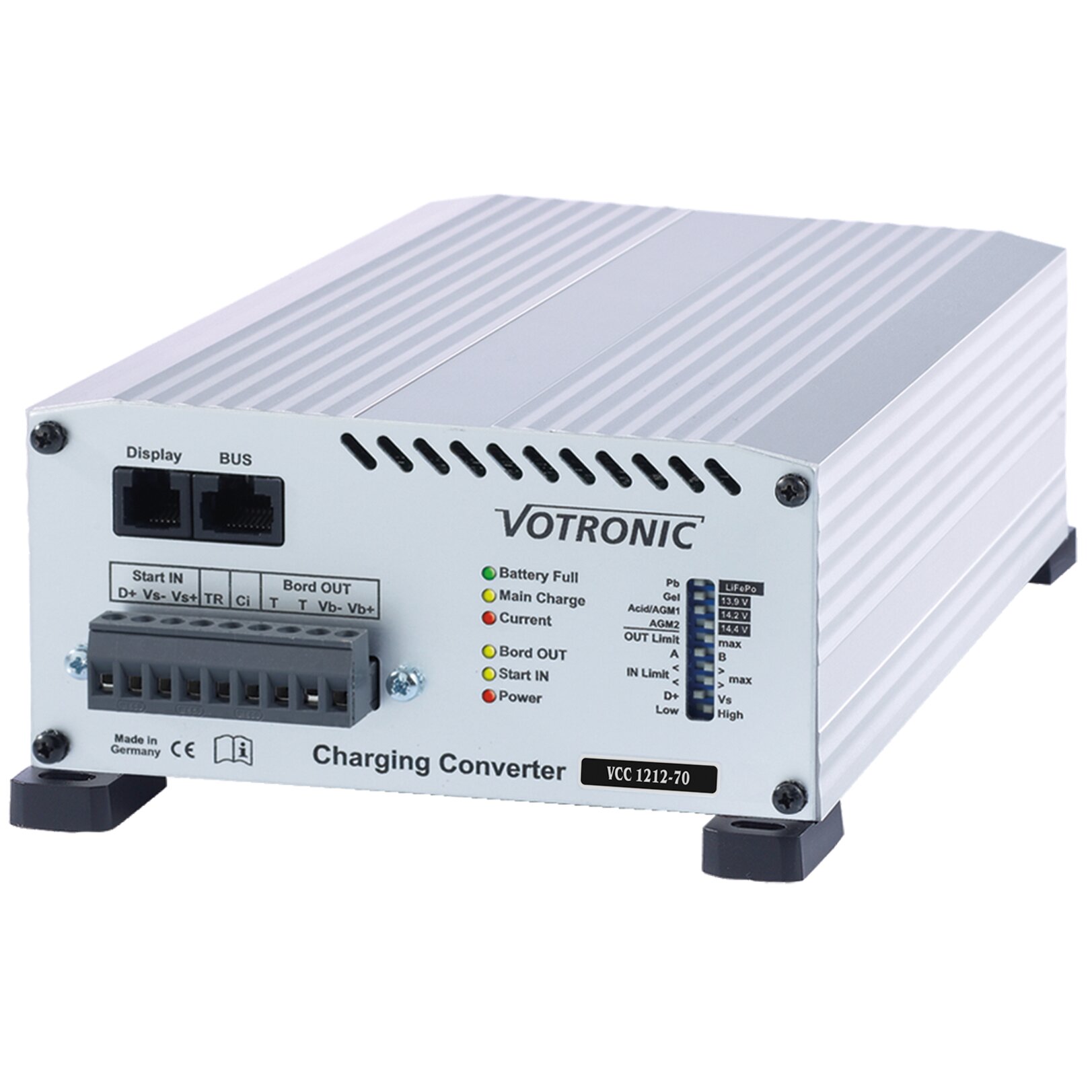Charging Converter VCC 1212-70 CI