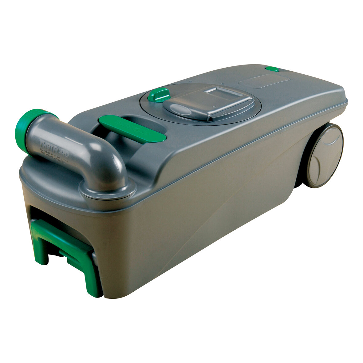 Waste Tank C400, left-hand