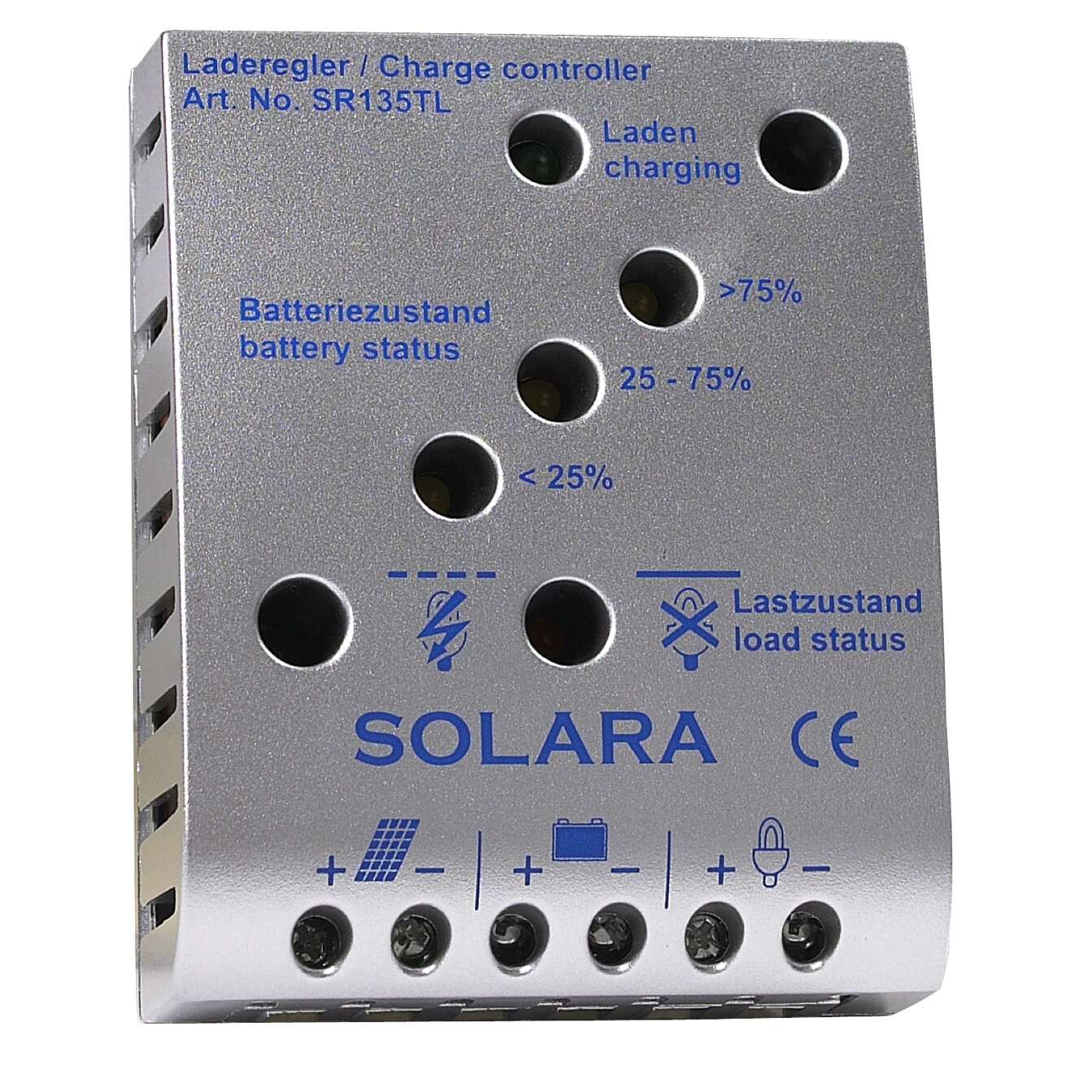 Solar Charge Controller SR85TL