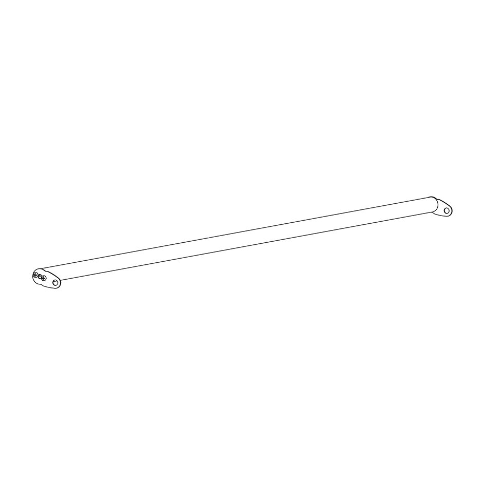 Handle Bar Thule Windscreen