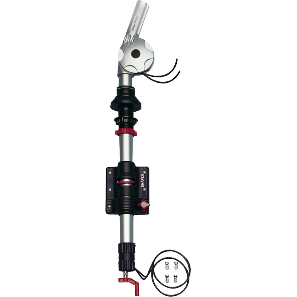 Satellite Articulated Mast HDM, HDM 140