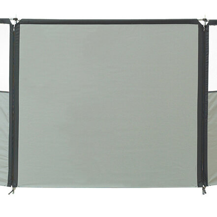 Flex Grey Windbreak Extension, without window