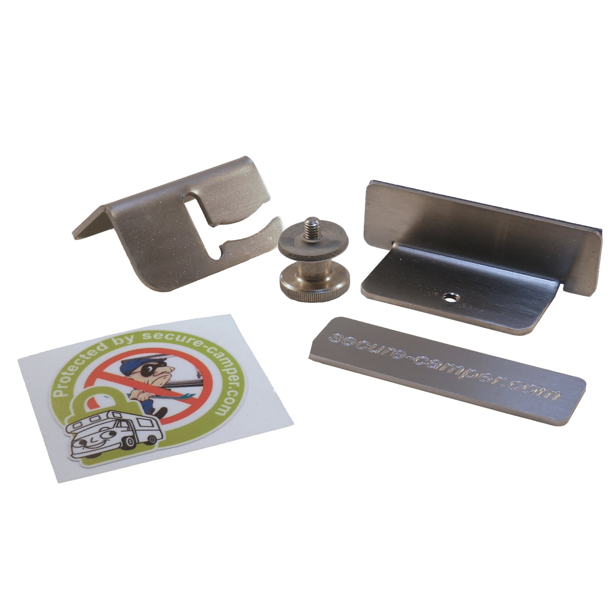 Window Protection for Aero Frame, silver, S