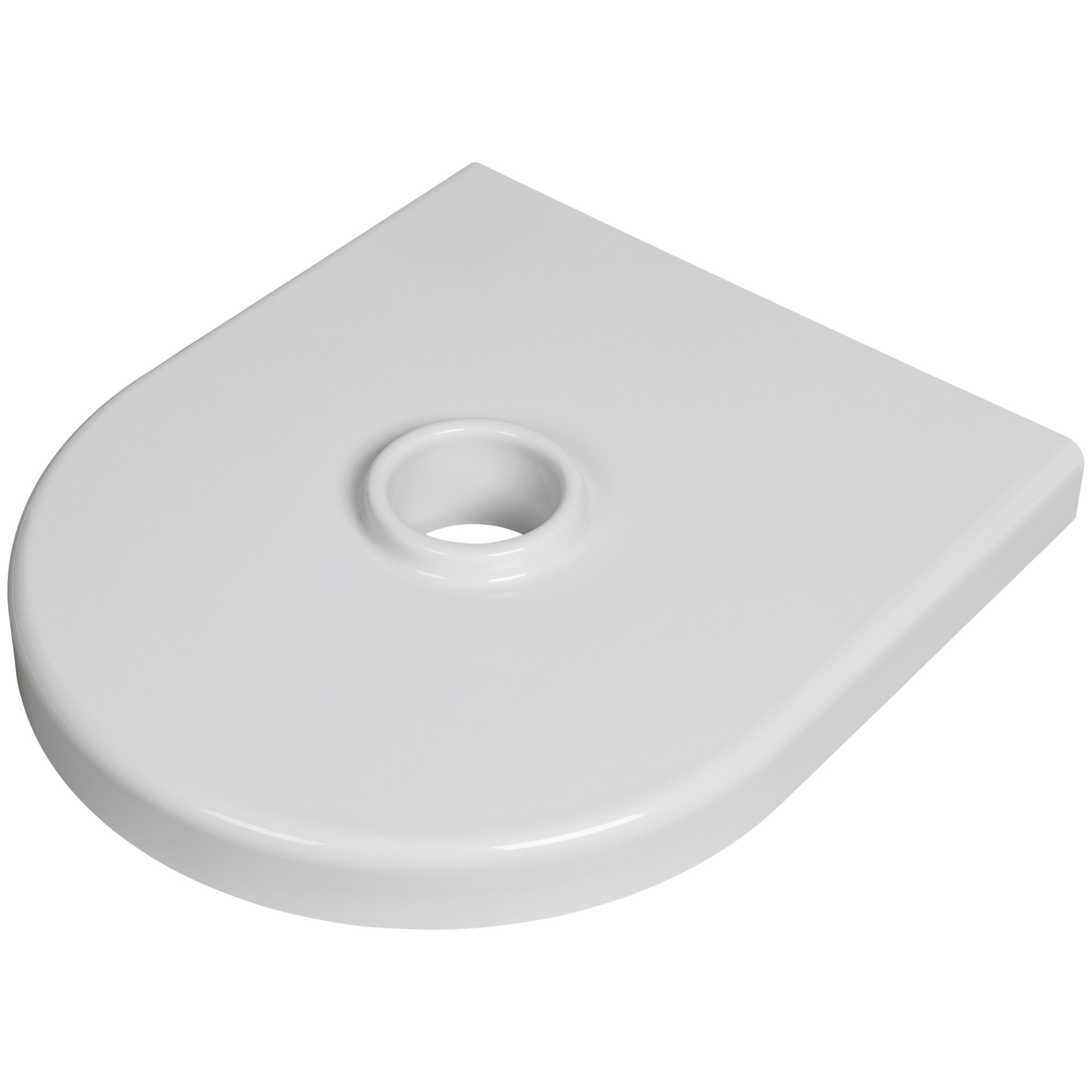 CATO Toilet Liner, white