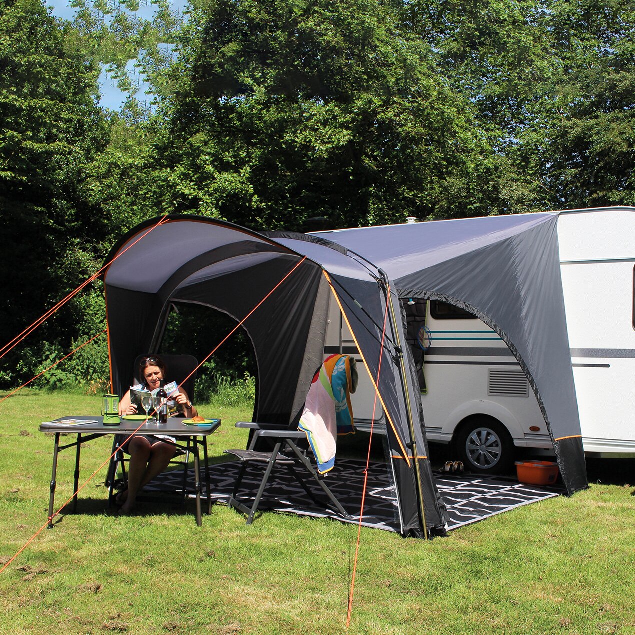 Partial Tent Siena
