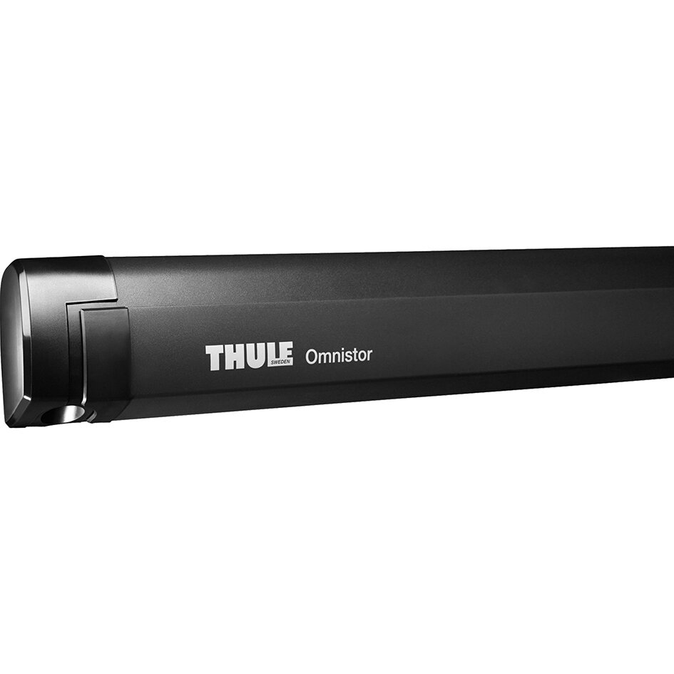 Awning Thule Omnistor 5200, anthracite, 2,60 m, Mystic Grey