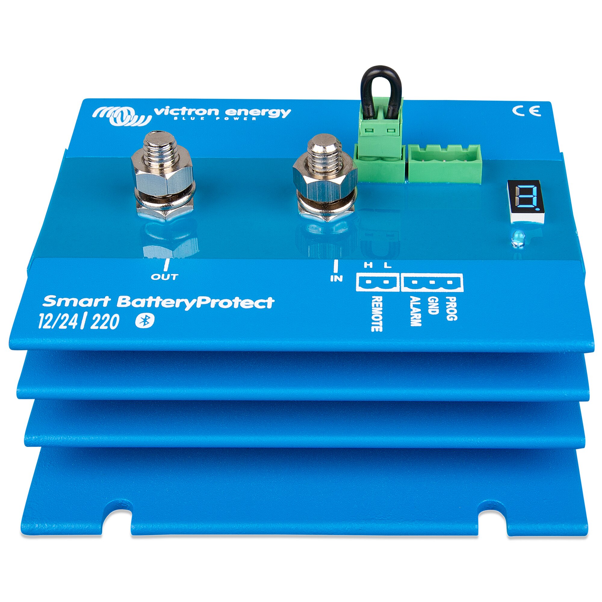 Battery Switch Smart BatteryProtect, 220 A