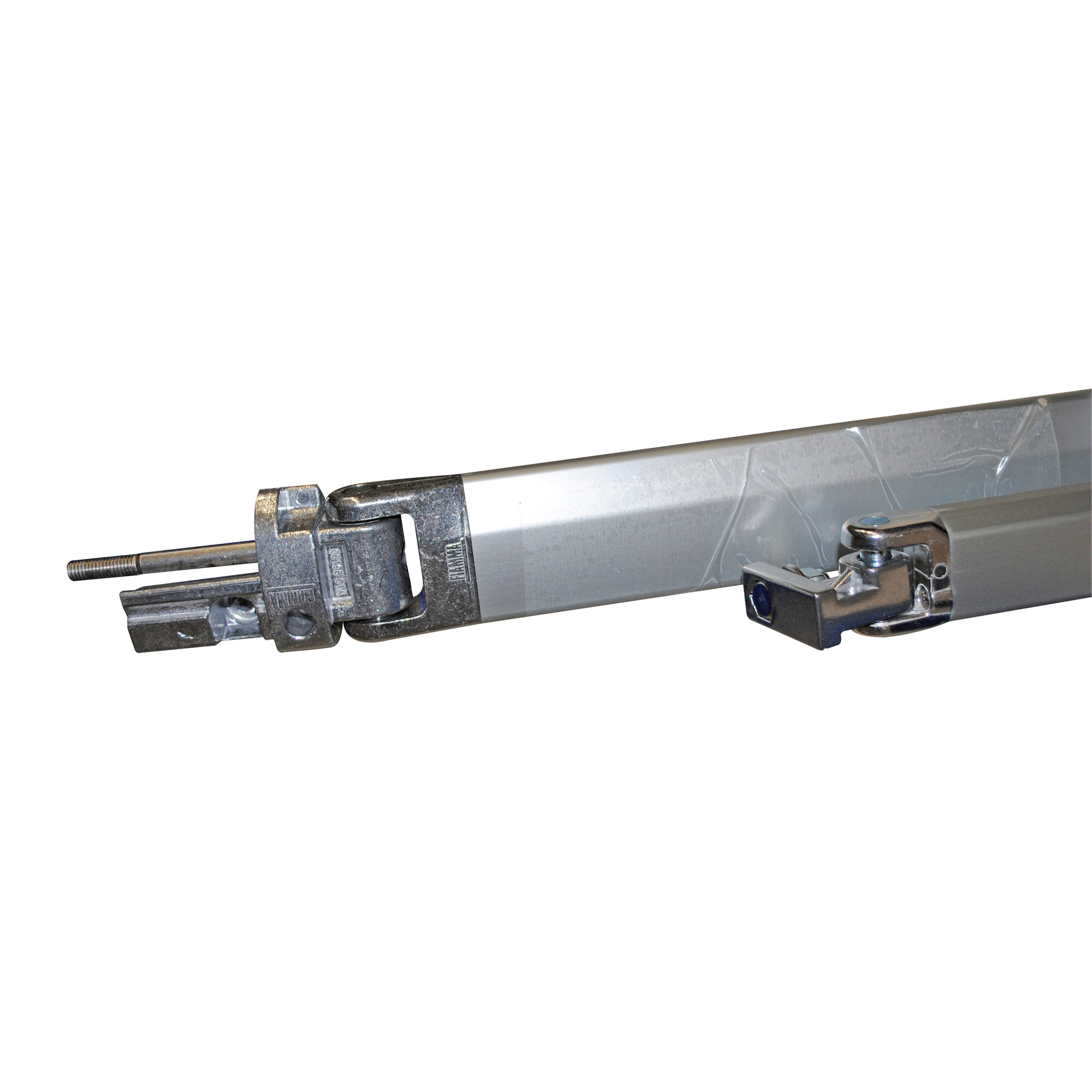 Articulated Arm from 3 m, left-hand