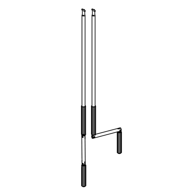 Crank Handle Thule Omnistor