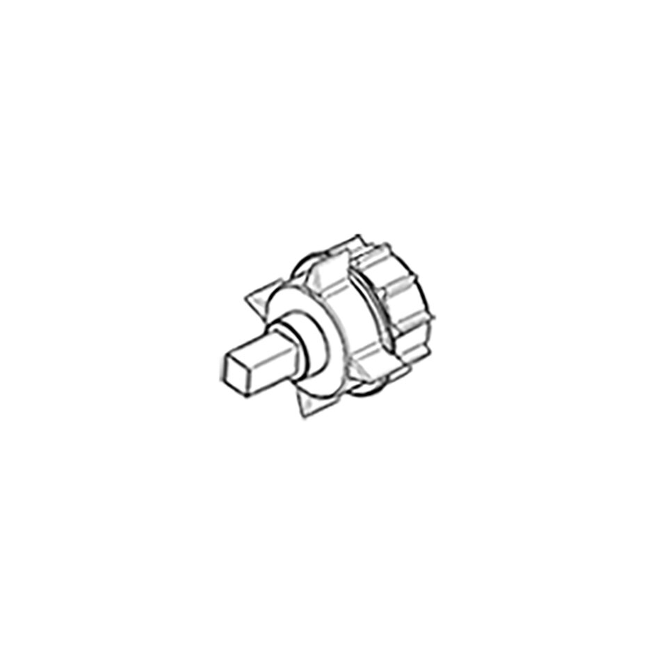 Cloth Roll End Caps for Dometic Awnings