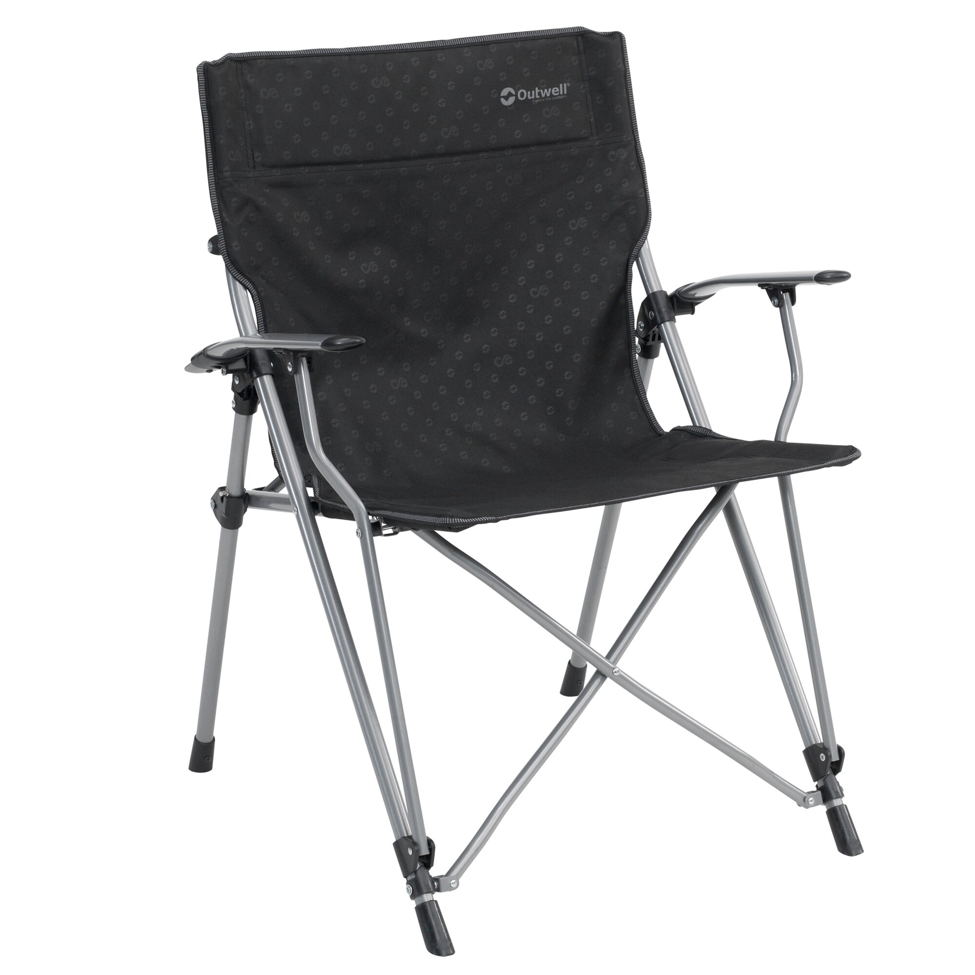 Folding Chair Goya Chair, black
