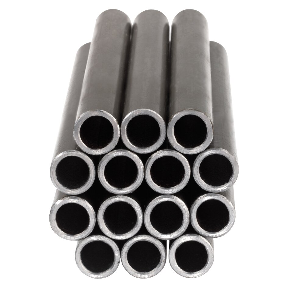 Precision Steel Tube, 6 m, 10 mm