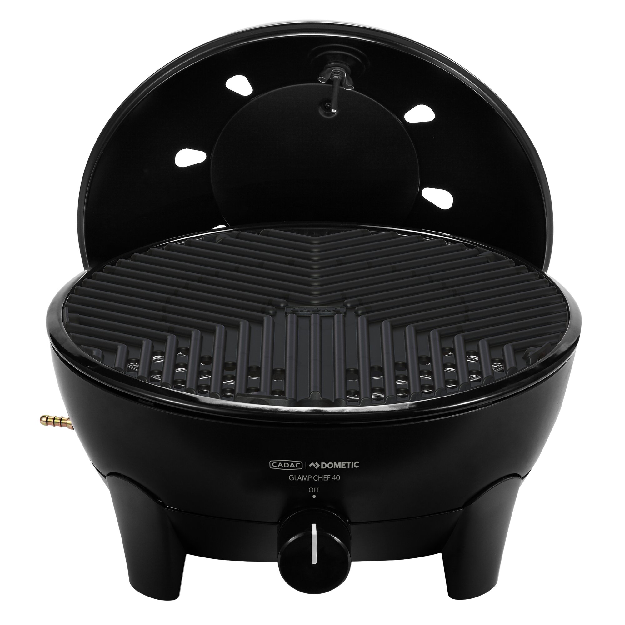 Gas Barbecue Glamp Chef 40, 30 mbar