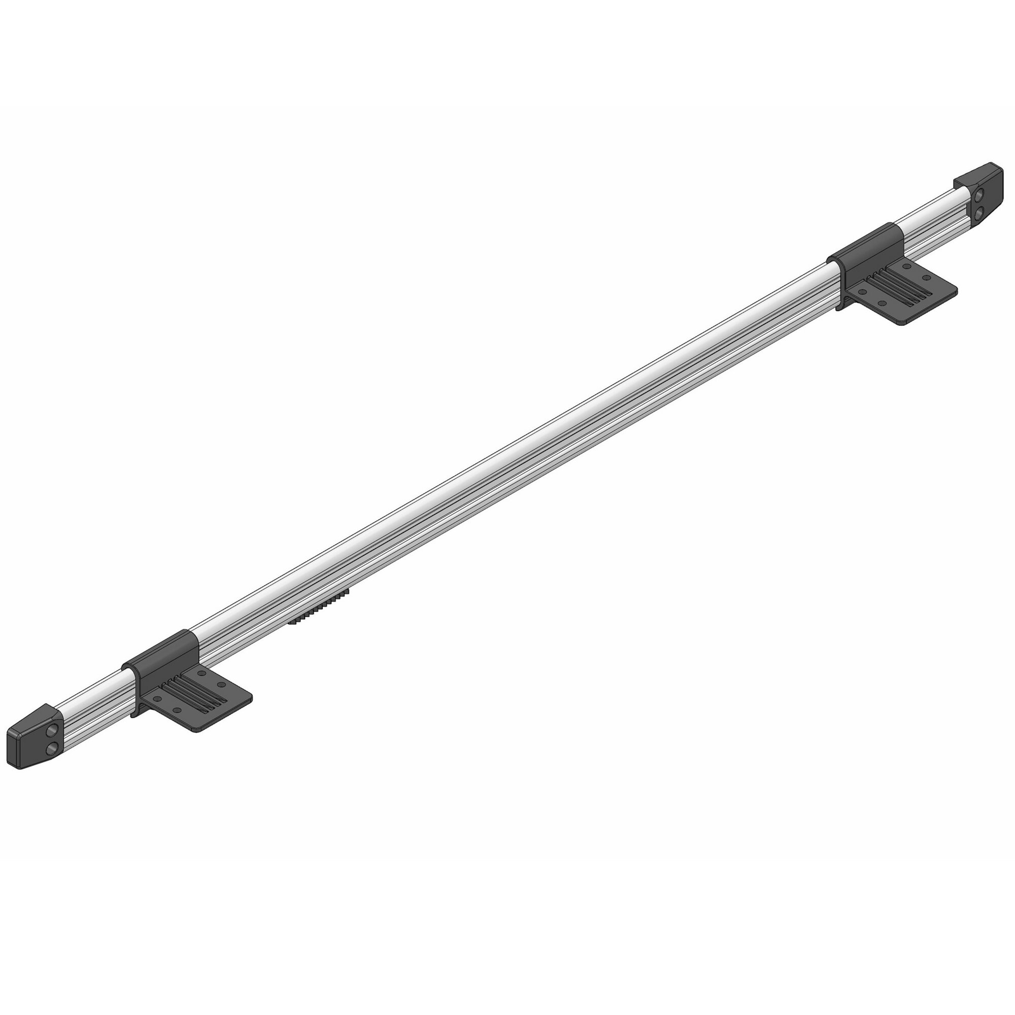Wall Connection Rail, 100 cm