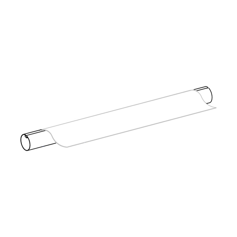 Cloth Roll for TO 9200, 4 m