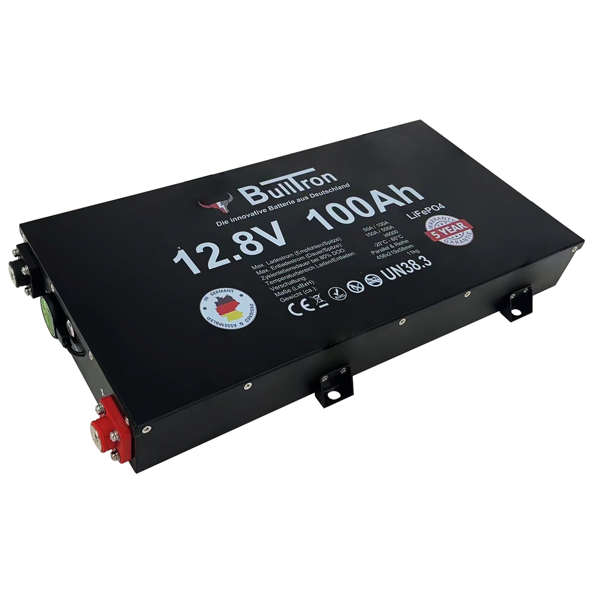Lithium Battery Polar Slim