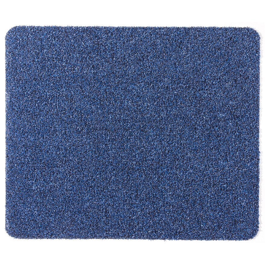 Doormat Aquastop, dark blue, 150 cm