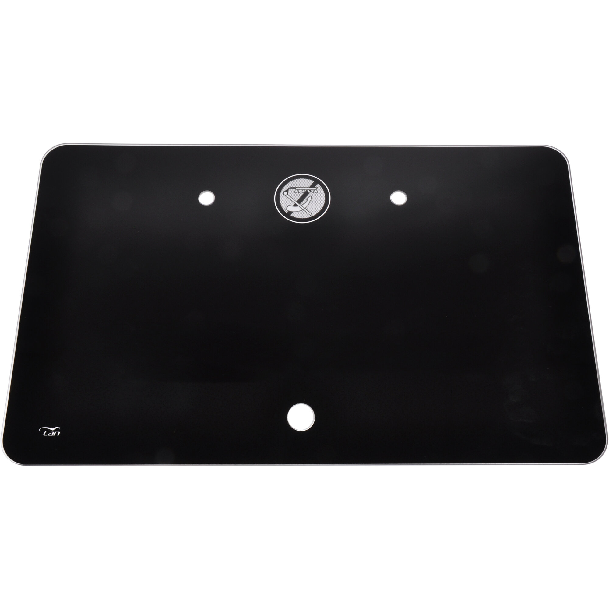 Glass Cover for CAN Hobs and Combinations FC 1336 and FL 13XX