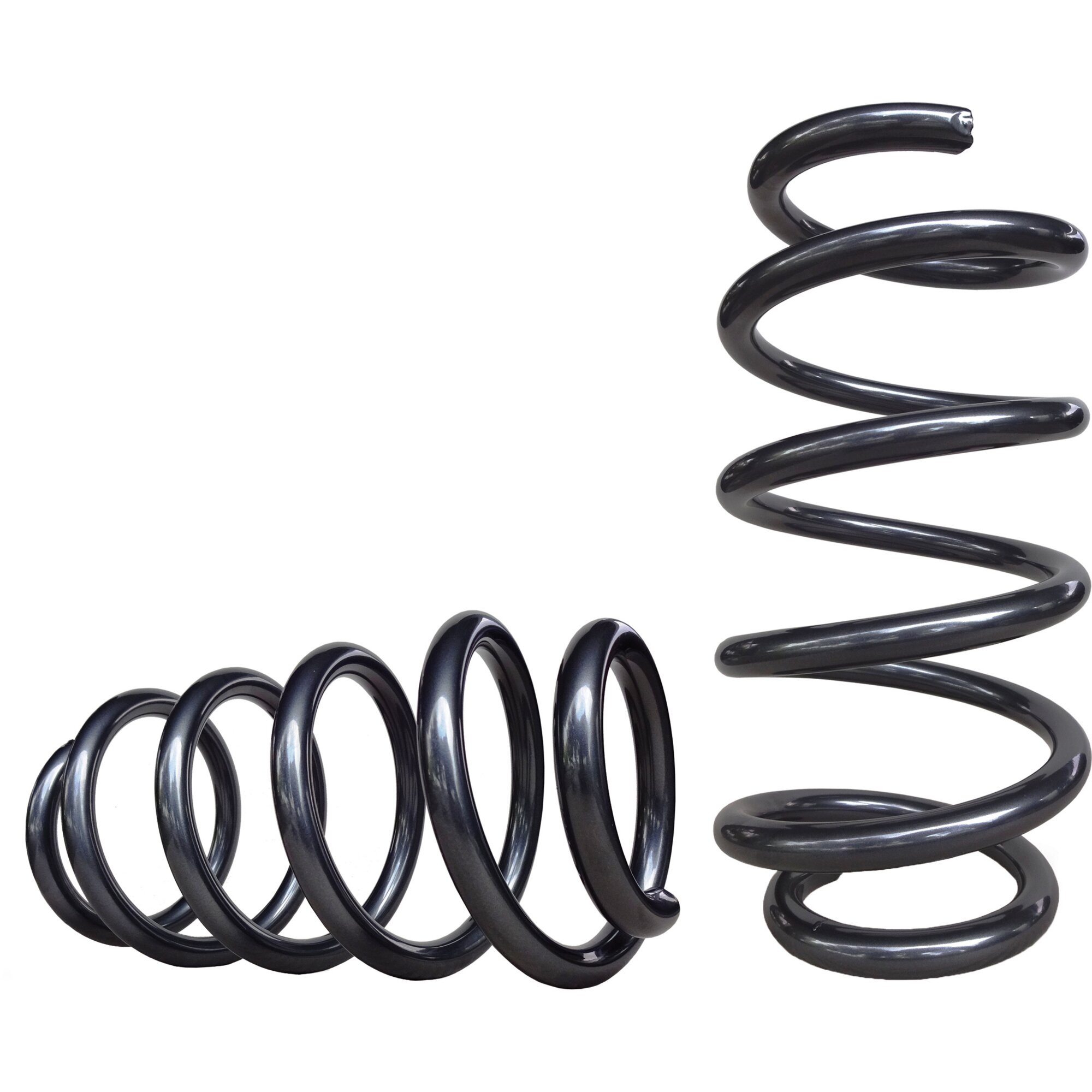 Front Axle Coil Spring  Type LCS 4.0