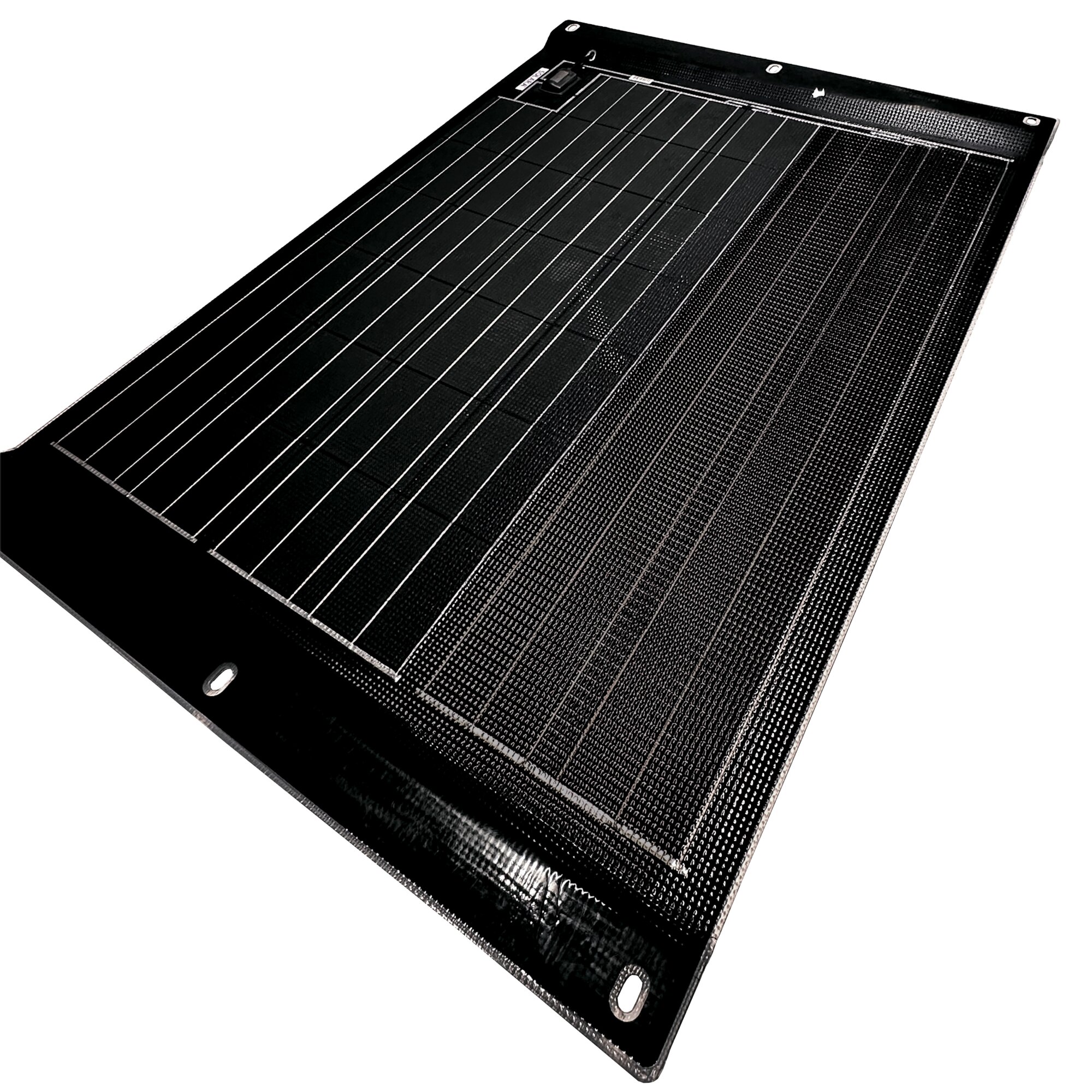 Solar Panel Fusion 170 Wp for VW T5 and VW T6.1 California