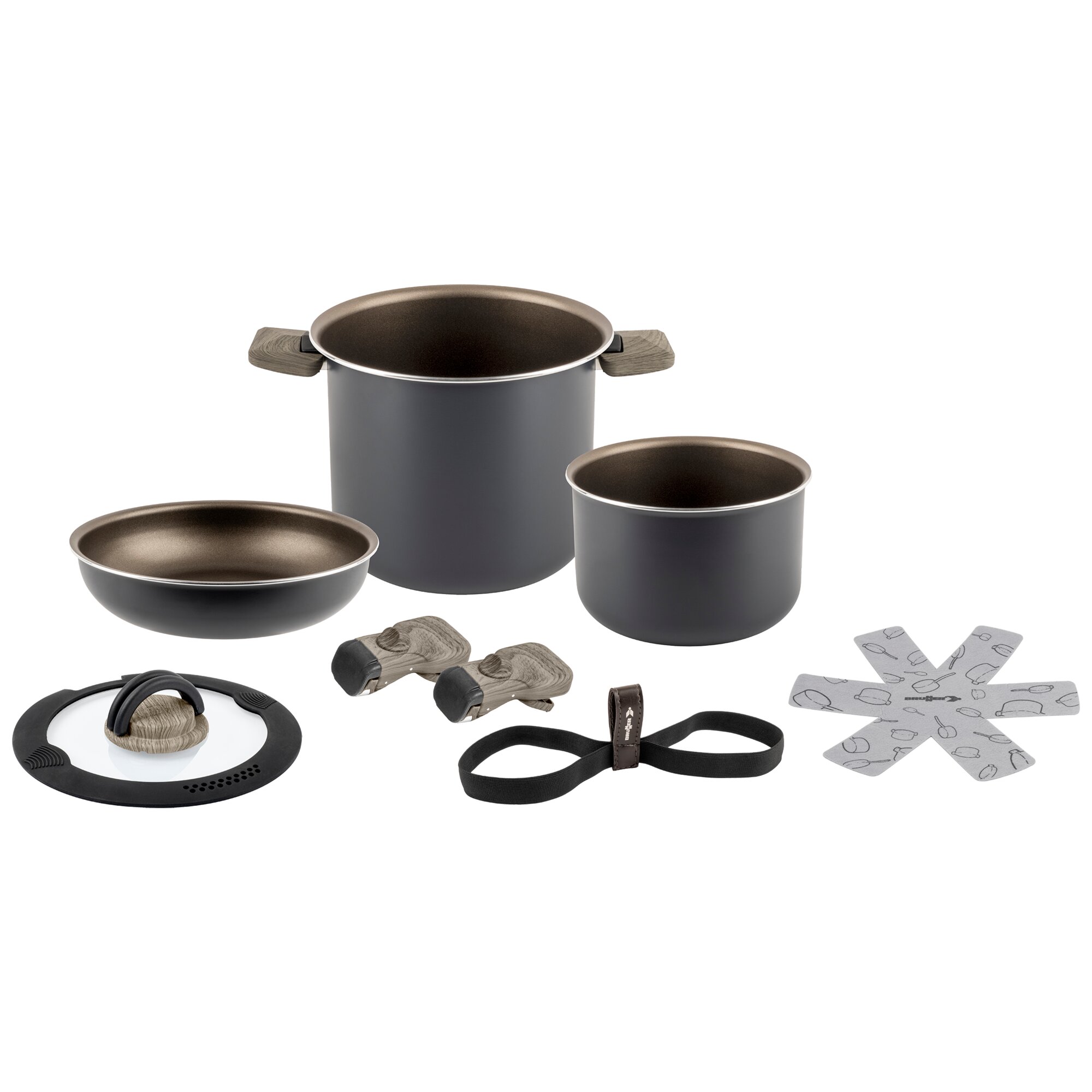 Pot Set Torralta Spacemaster ø 20 cm