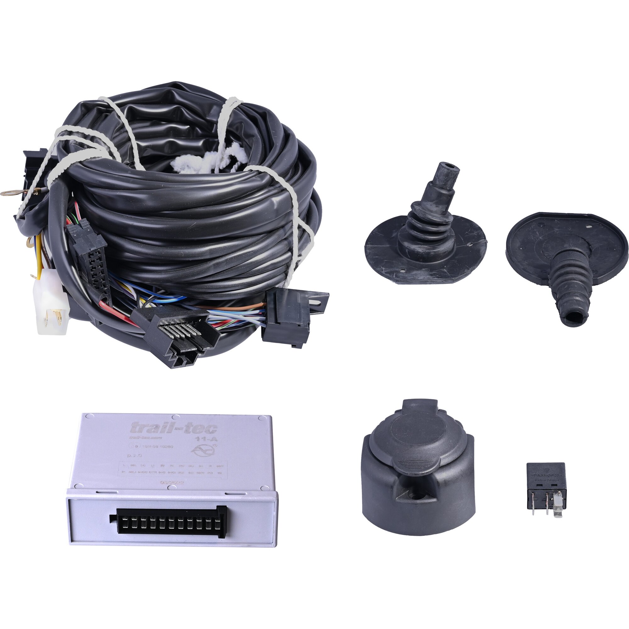 Wiring Kit for Fiat Ducato Vans, Built 2006/07 – 2011/01