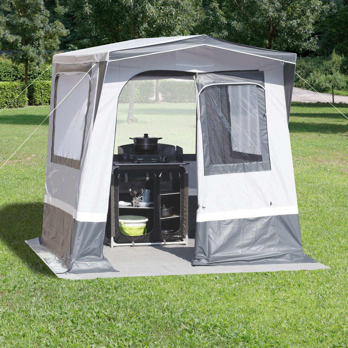 Multipurpose tent Coriander, 150 cm