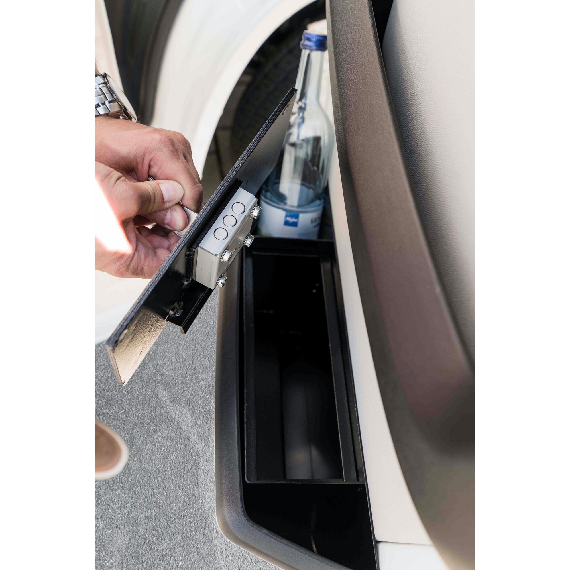 Door Safe Passenger Side up to Model Year 2019