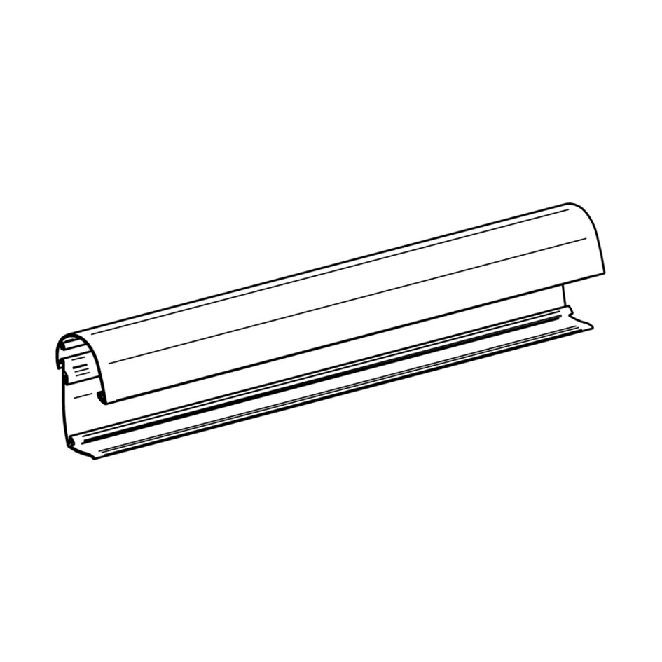 Casing for TO 5102, anthracite