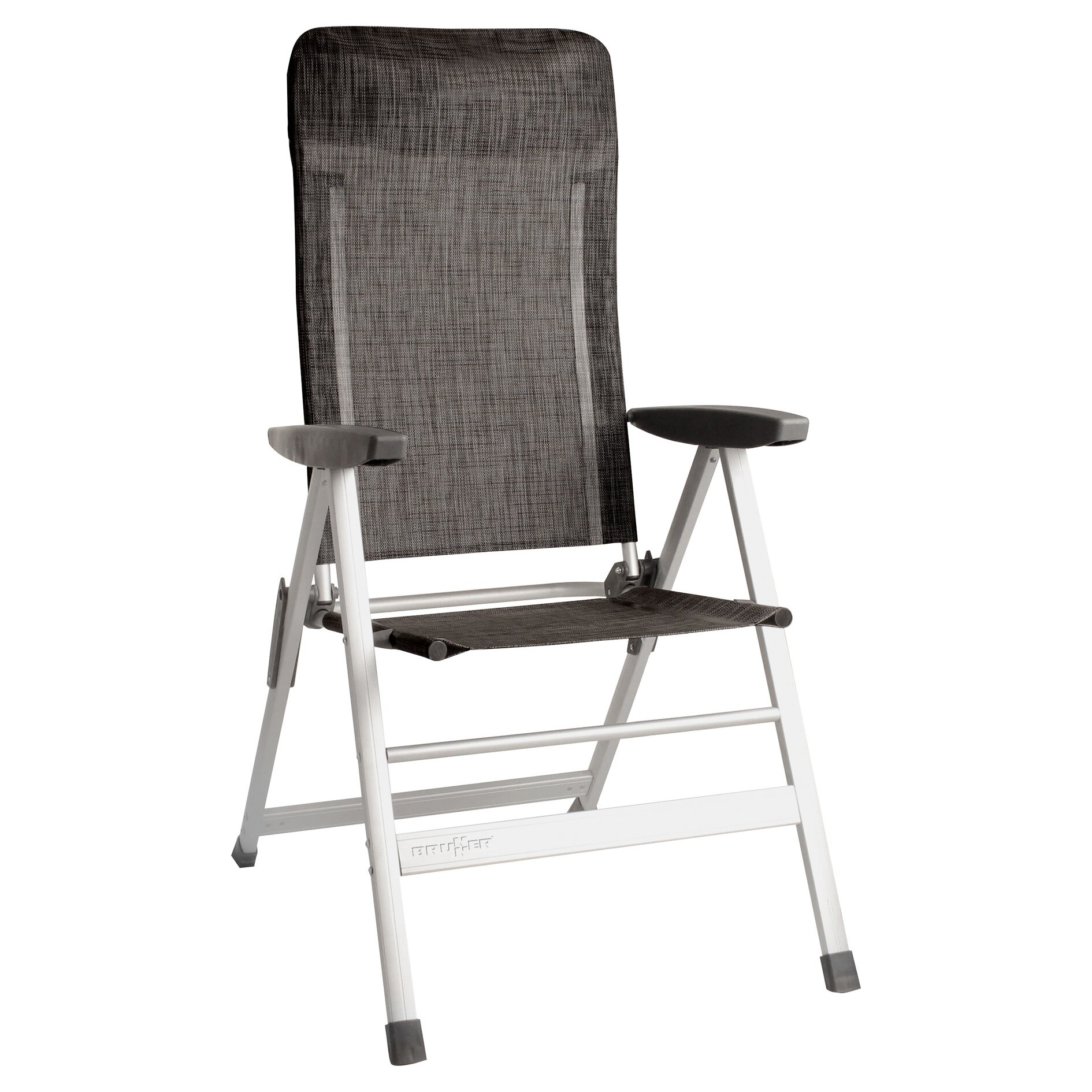 Camping Chair Skye Syntex Plus, anthracite