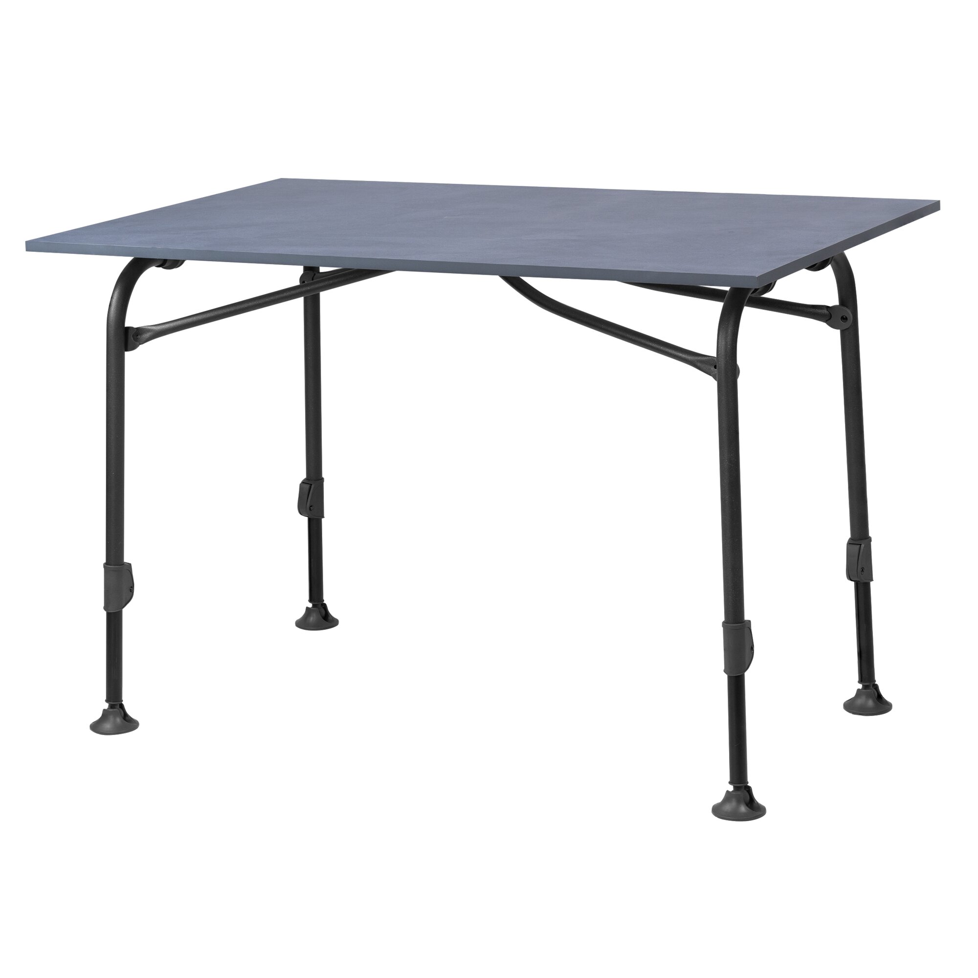 Camping Table Aircolite Luxory 115, 115 x 70 cm