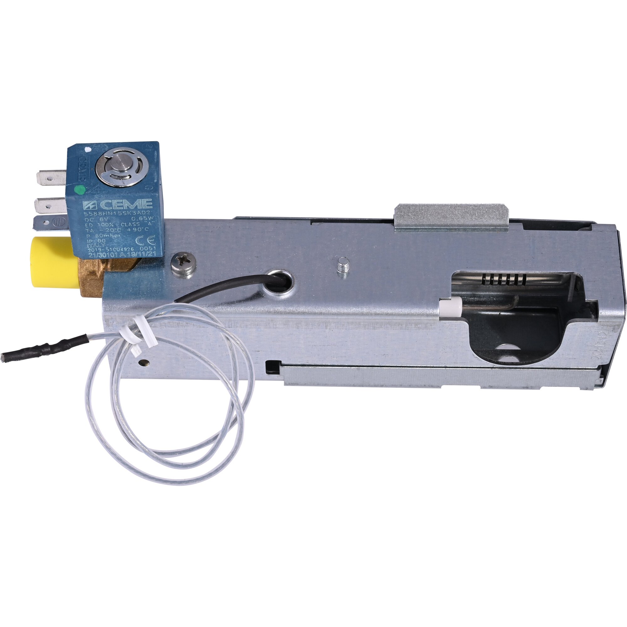 Gas Burner for Dometic Refrigerators RM 10.5, RMS 10.5
