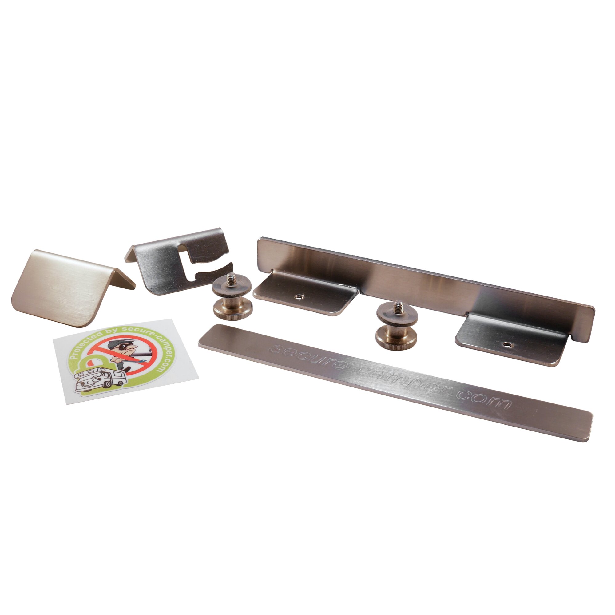 Window Protection for Aero Frame, silver, L