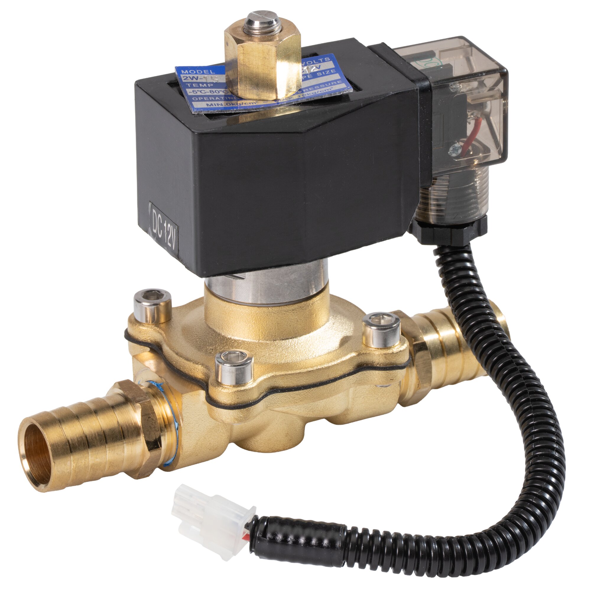 Magnetic Valve