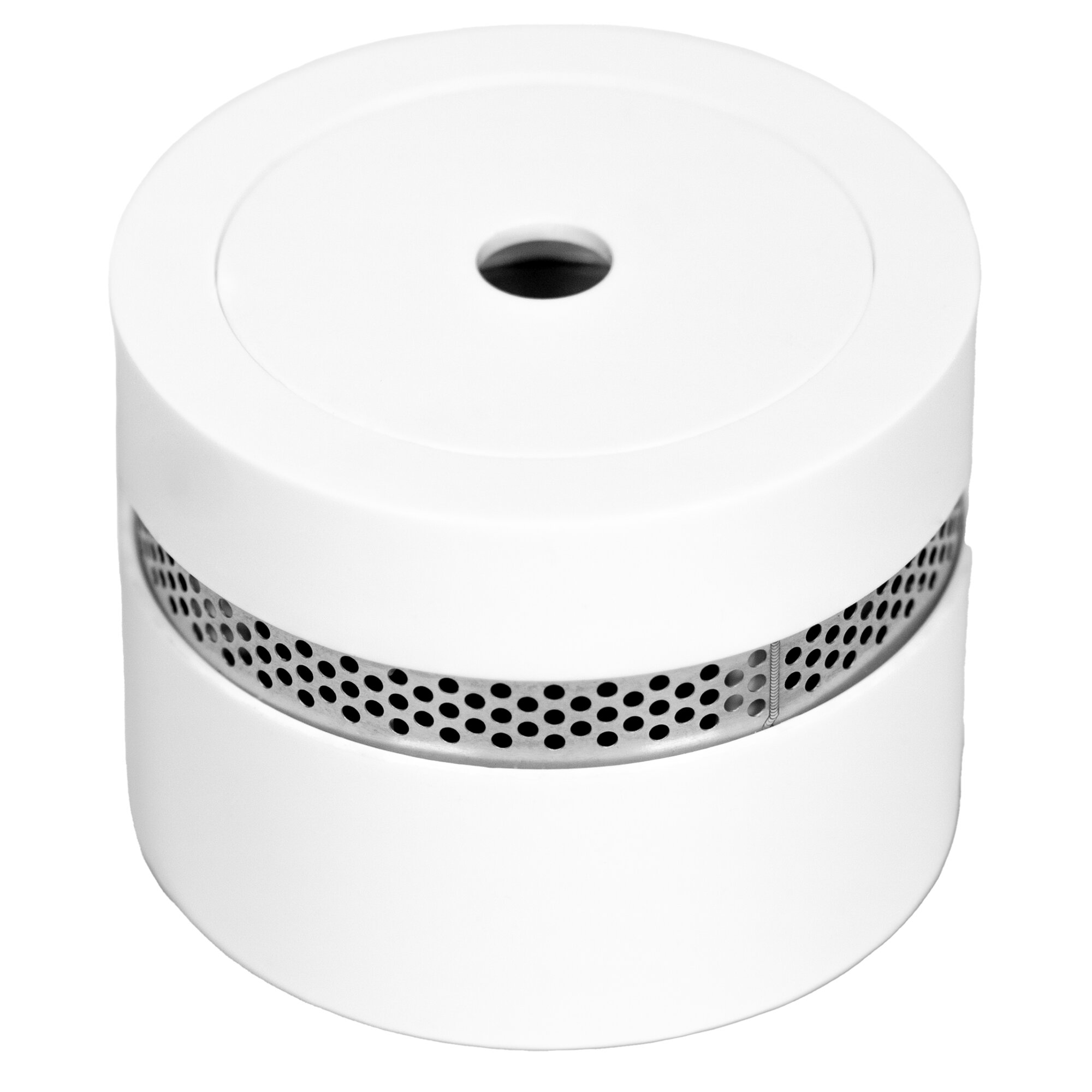 Wireless Smoke Detector T.S.A., white