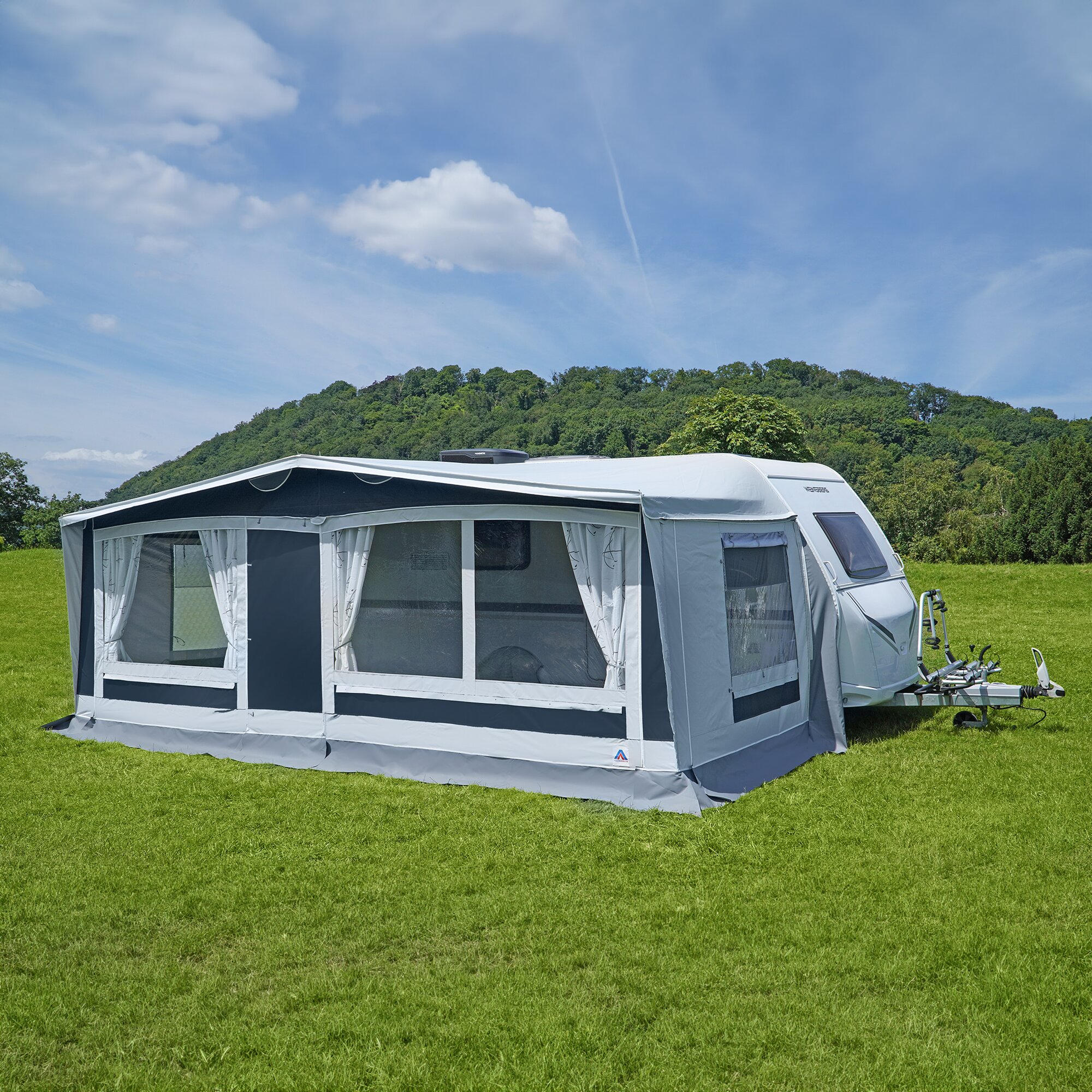 Travel Awning Rimini, 1015 cm