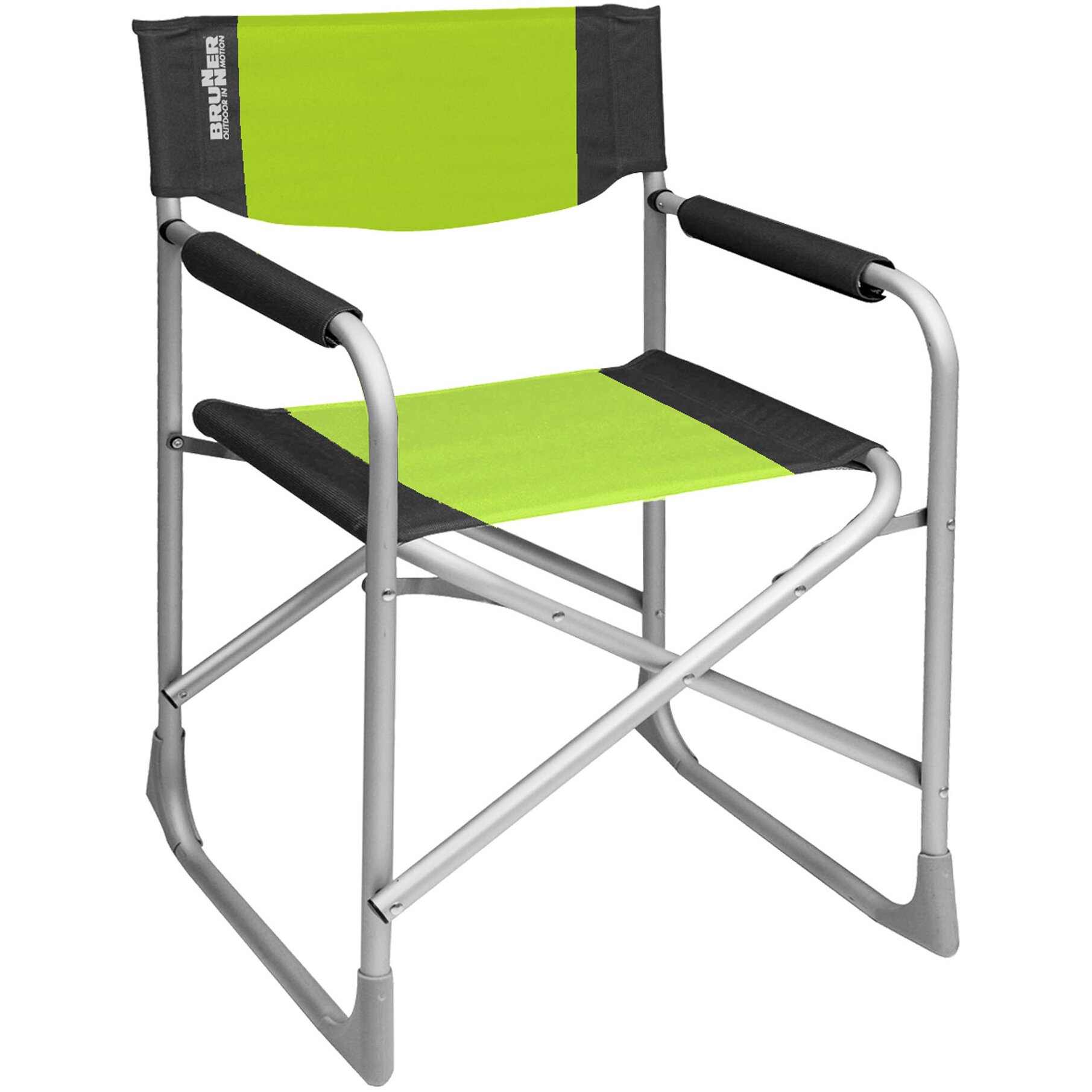 Directors Chair Captain, green