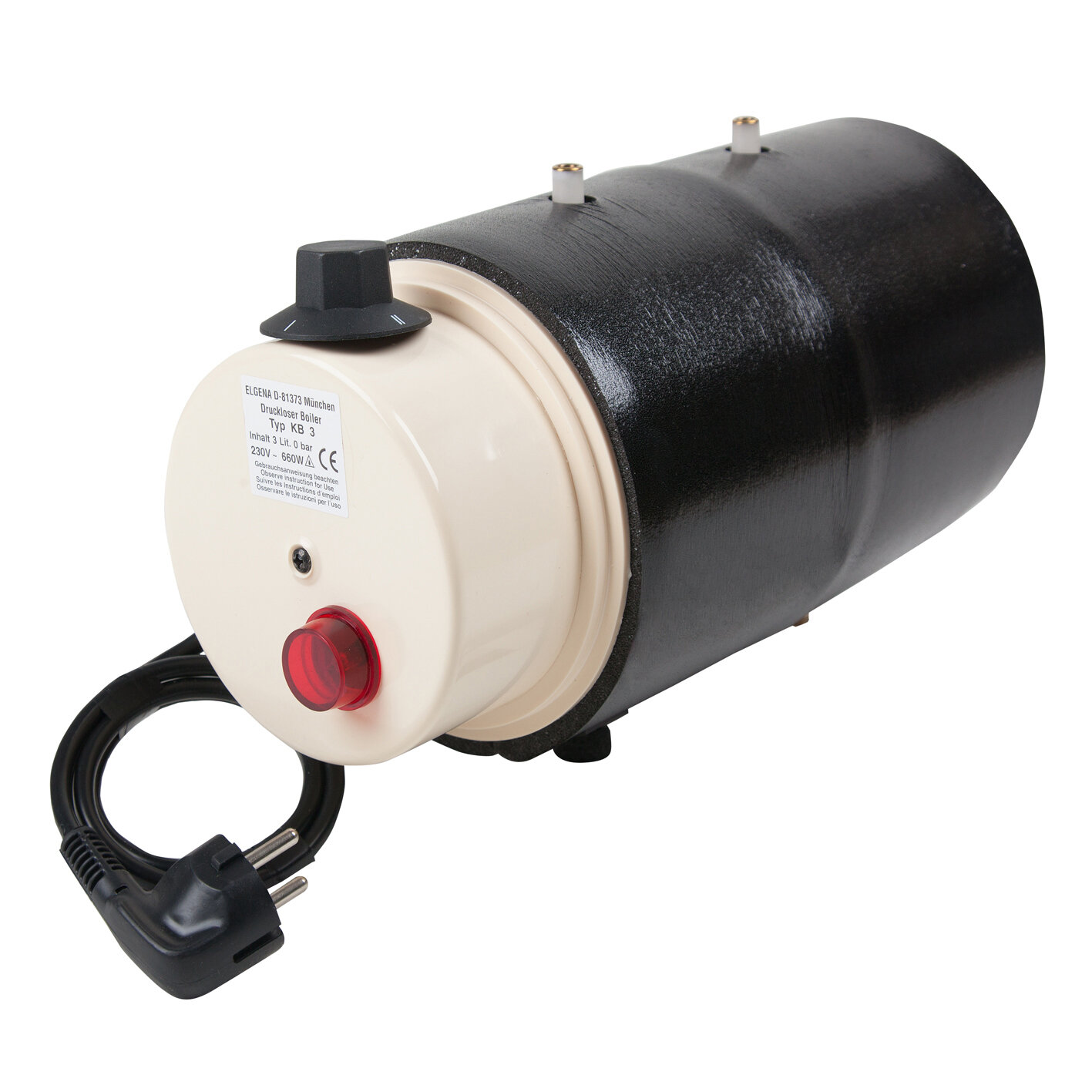 Low-Pressure Water Heater, 3 l, 12 V