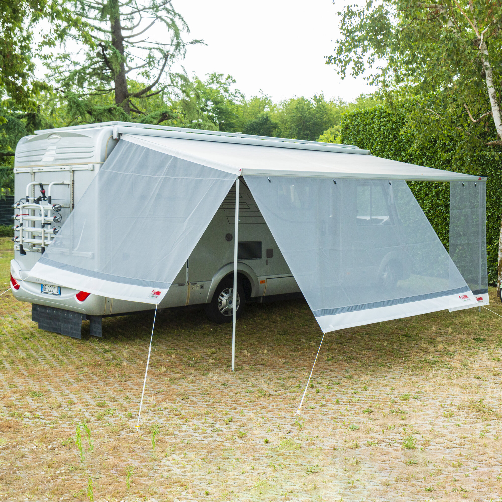 Side Wall Sun View Side, 210 cm, for Awning CS/F35