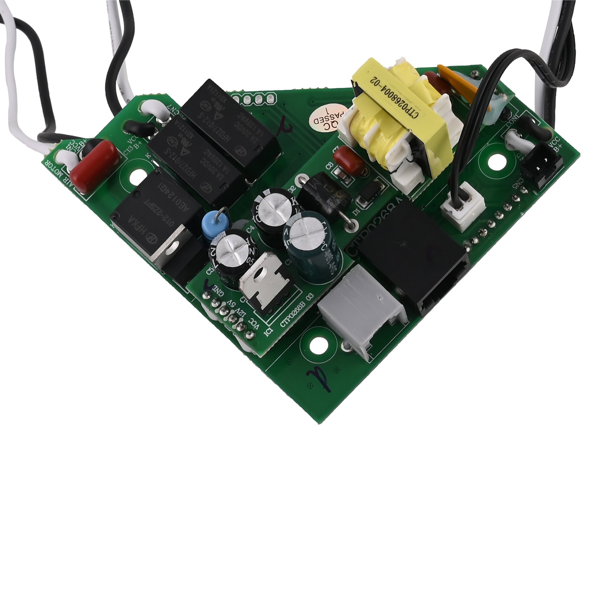 Control Circuit Board for MaxxFan Deluxe