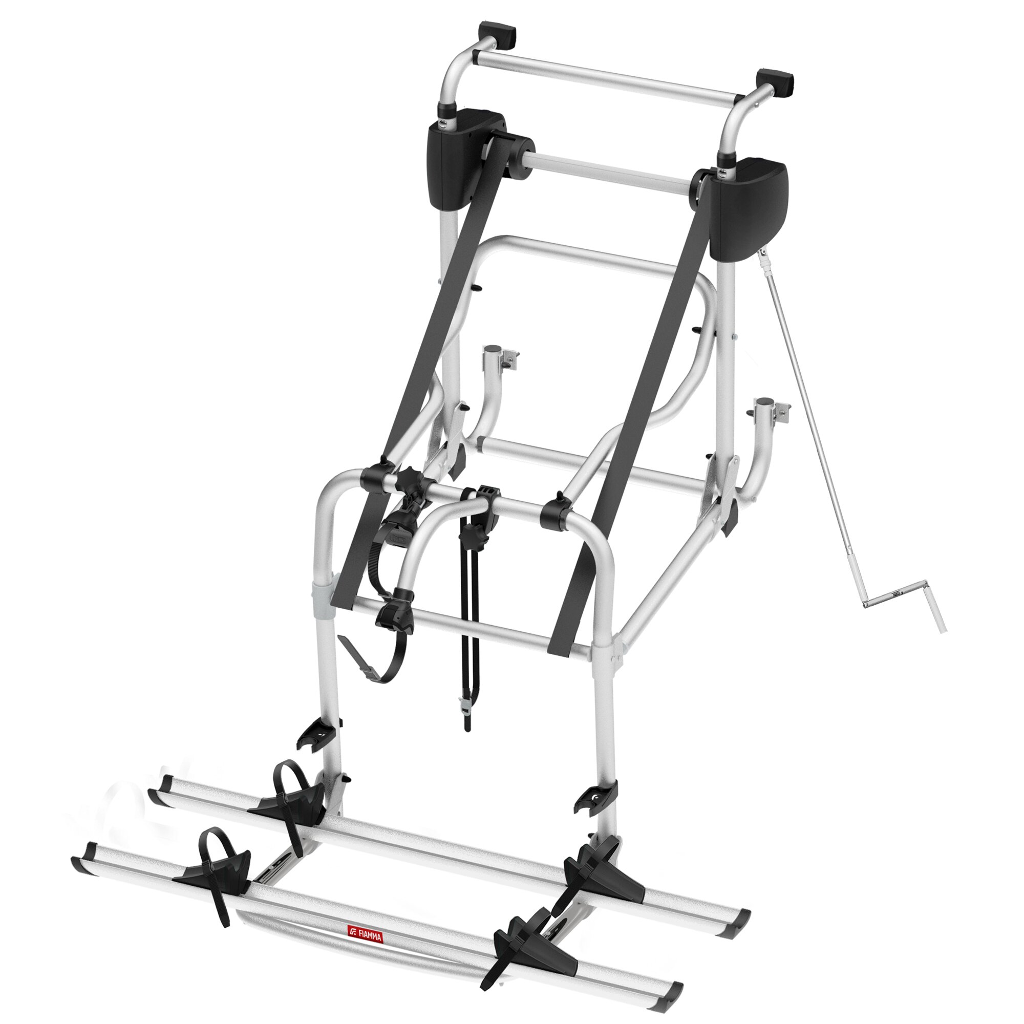 Bike Carrier Carry-Bike Lift 77, silver