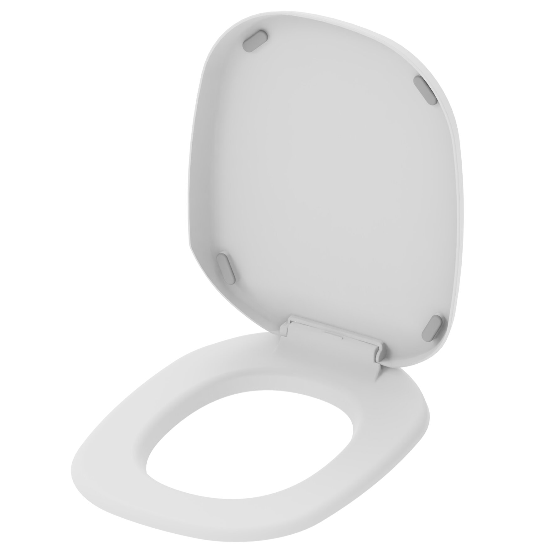 Toilet Seat with Lid for Clesana C1
