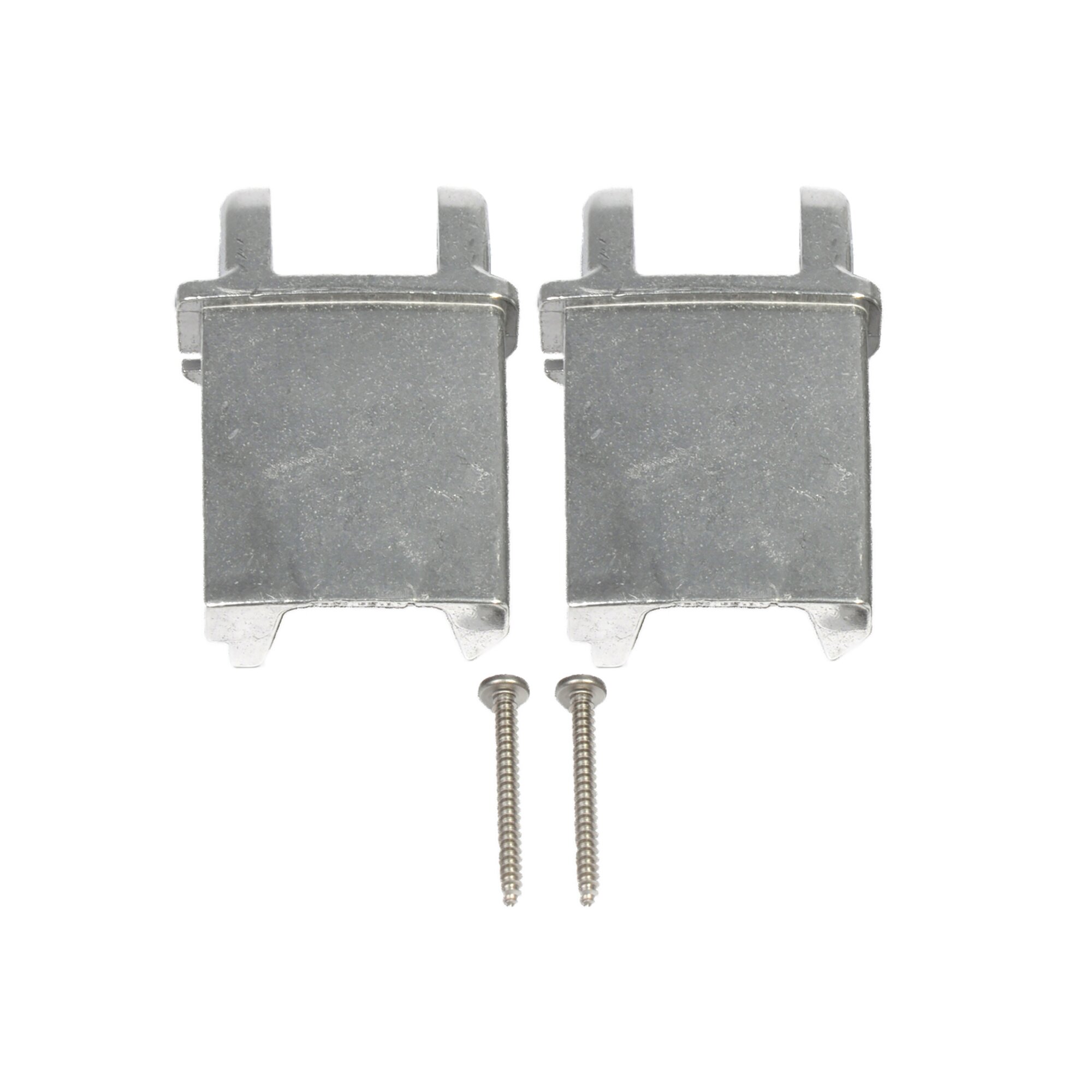 Articulated Arm End Piece TO 9200, Set Left and Right