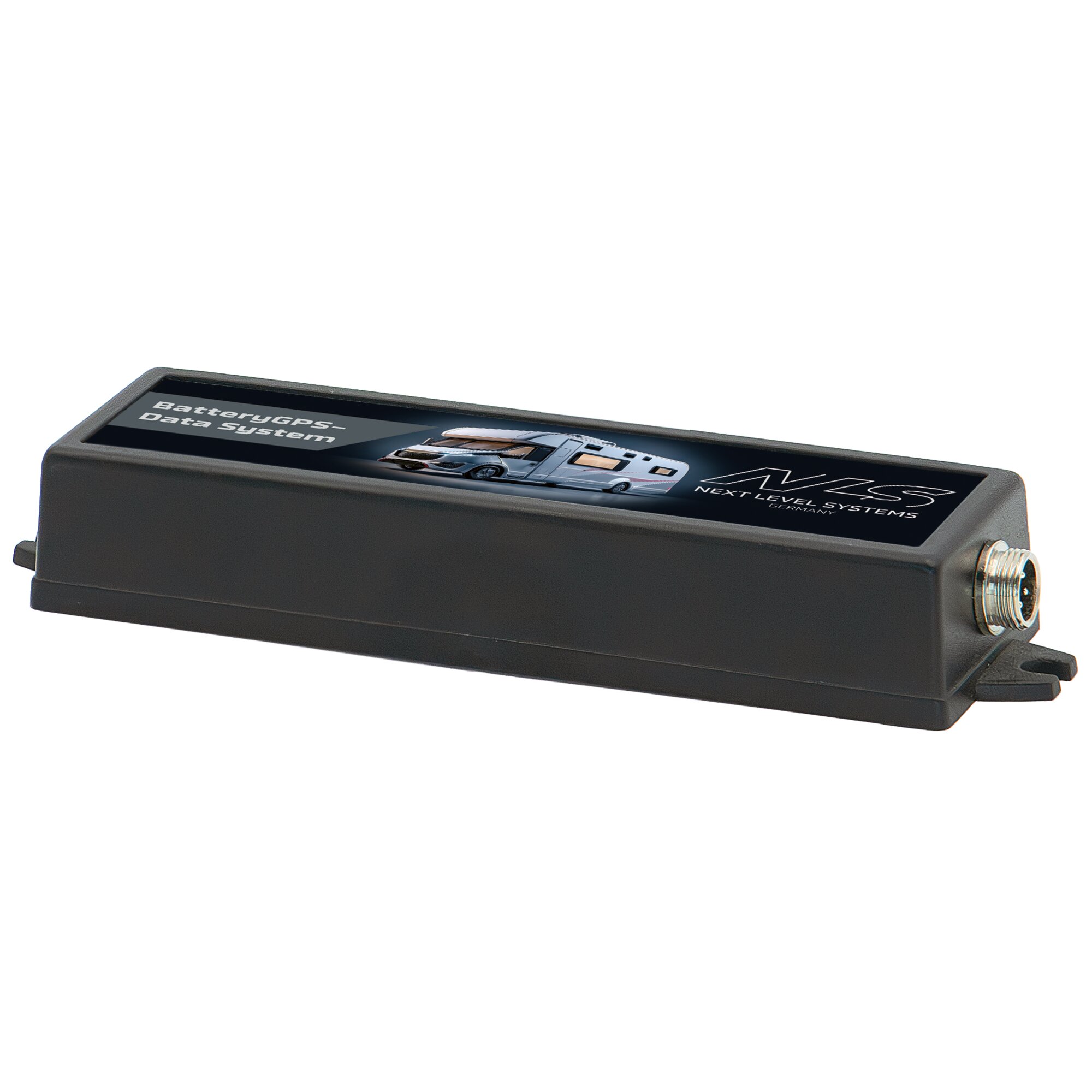 BatteryGPS Data System NL