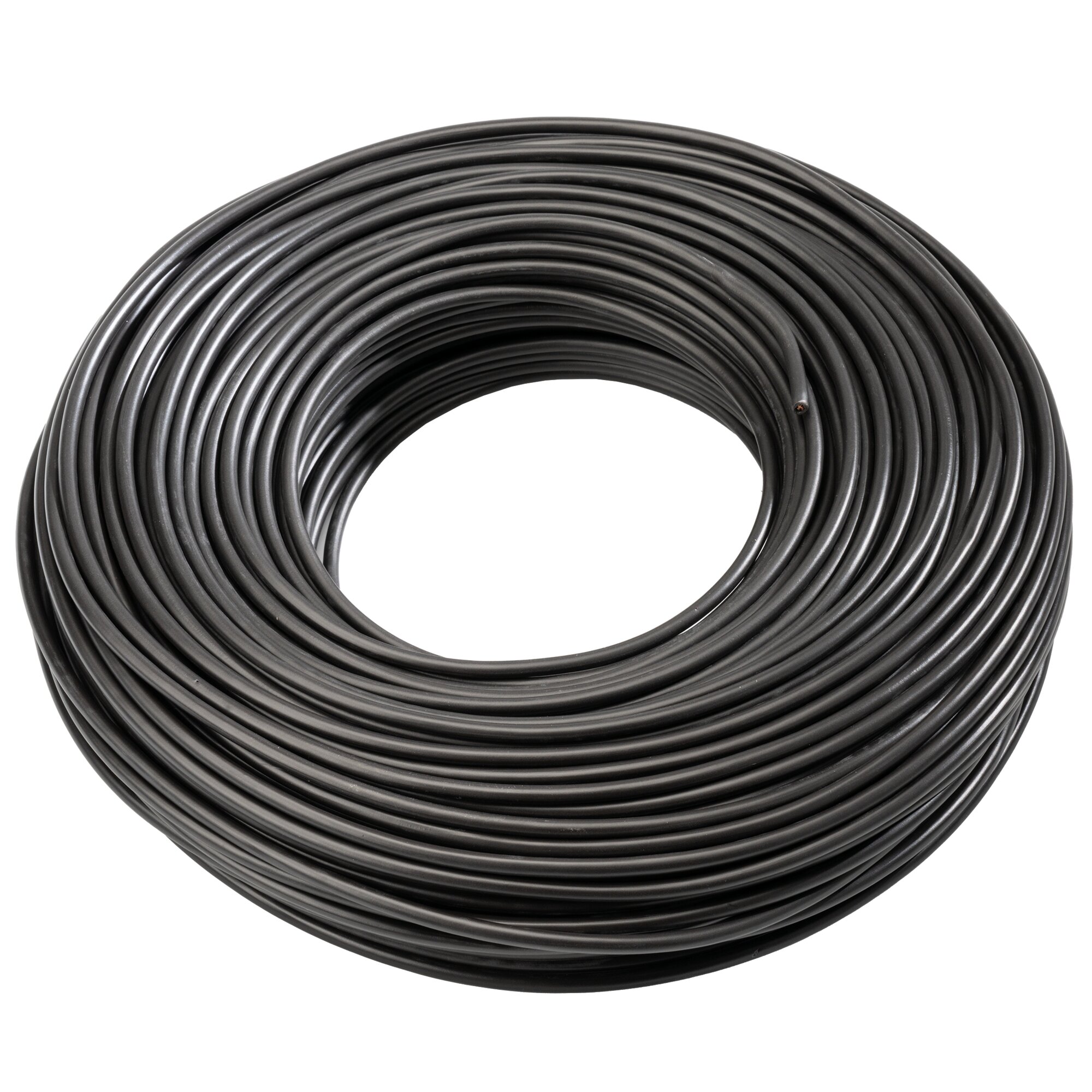 Cable Reel 1.5 mm², black